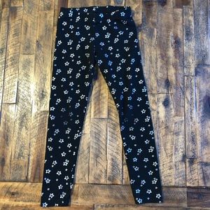 Girl’s Cat & Jack Star Print Leggings